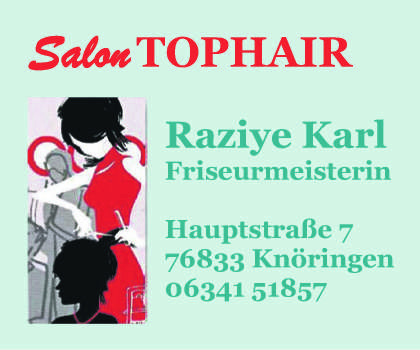  Salon Tophair 