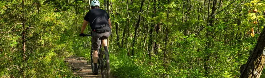 Outdoor-Sport in der Pfalz: Mountainbiking, Fahrrad fahren, Golf, Tennis, Schwimmen, Rudern, Segelflug, Wandern